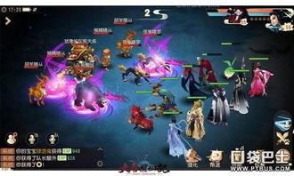回合制手游最新爆料,创新玩法与视觉盛宴即将来袭!